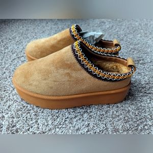 Platform Slippers